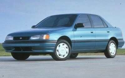 Used 1995 Hyundai Elantra Sedan Pricing & Features | Edmunds