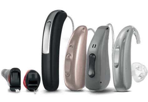 Hearing Aid Manufacturers | TruHearing