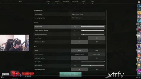 TenZ's New VALORANT Settings in 2023: Video Settings, Keybinds, Mouse sensitivity, Gears, and ...