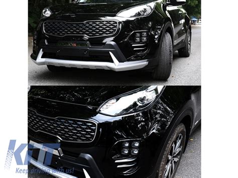 Body Kit Kia Sportage Modified