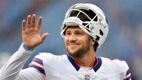 Phoebe Schecter: Buffalo Bills will relish 'underdog' tag as Josh Allen ...