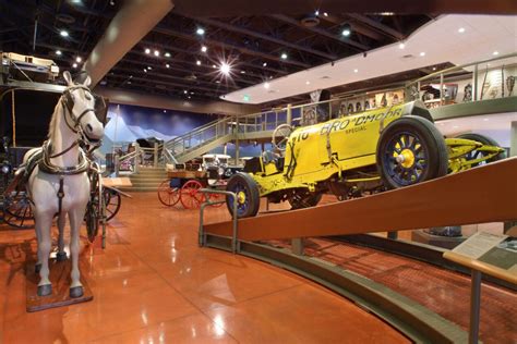 5 Terrific Museums in Colorado Springs