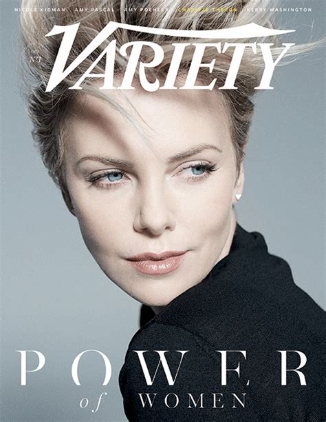 Variety (US) | Magazine cover ideas, Magazine cover, Fashion logo design inspiration