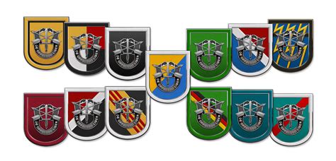 Military Insignia 3D