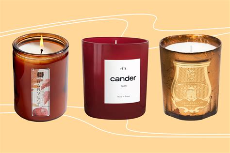 Best Fall Candle Scents Luxury Home Fragrances: Nest, Lafco, Le Labo ...