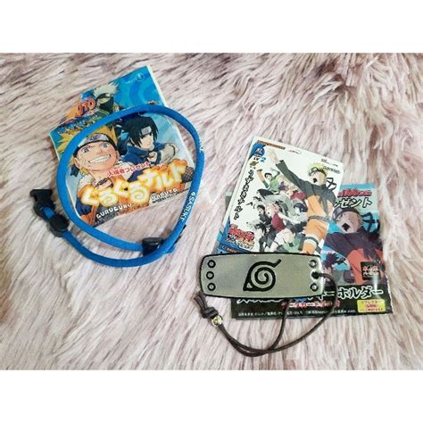 Anime Uzumaki Naruto Merchandise - Surplus | Shopee Philippines