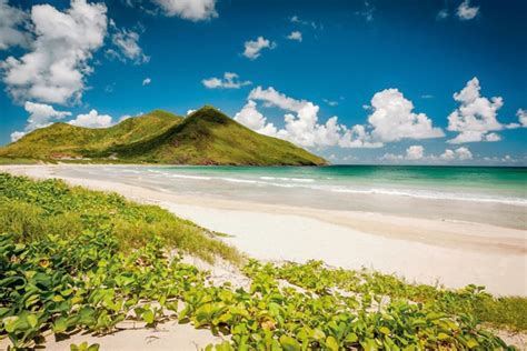 Photo Of The Day: Sugar-Sweet Sands of St. Kitts | St. Kitts