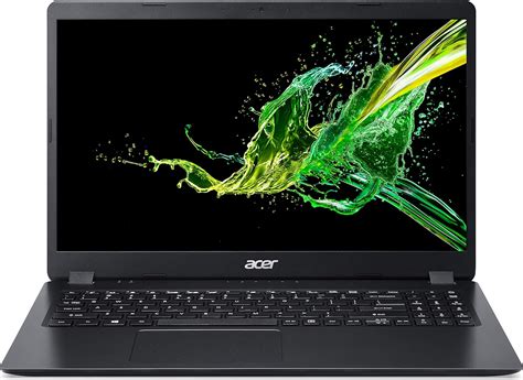 Acer Aspire 3 A315-56 15.6 inch Laptop (Intel Core i3-1005G1, 8GB RAM ...