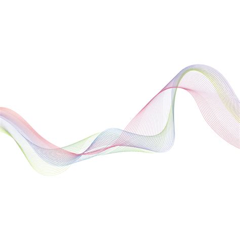 Colorful Wavy Line Shade Image Abstract Background, Wave Line, Abstract ...