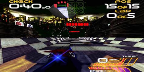 10 Best PS1 Racing Games, Ranked