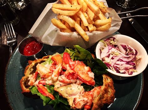 Where to eat Lobster in Portland, Maine: Bluefin North Atlantic Seafood ...