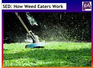 Watch Smarter Every Day Show You How Weed Eaters Work In Slow Motion ...