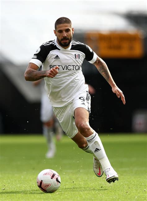 Aleksandar Mitrovic returns to boost Fulham frontline against Brighton ...