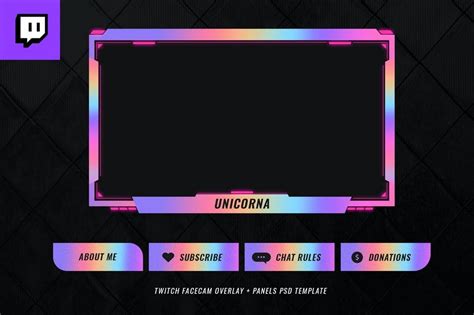 15+ Best Twitch Stream Overlay Templates in 2020 (Free & Premium)