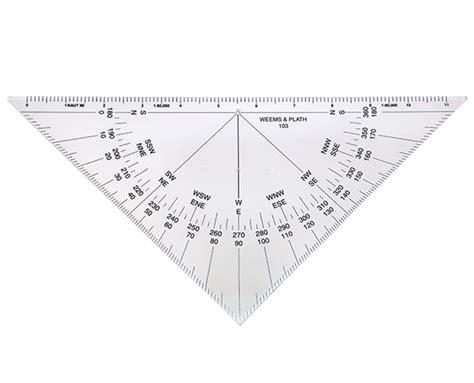 Protractor Triangle