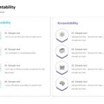 Accountability PowerPoint Template