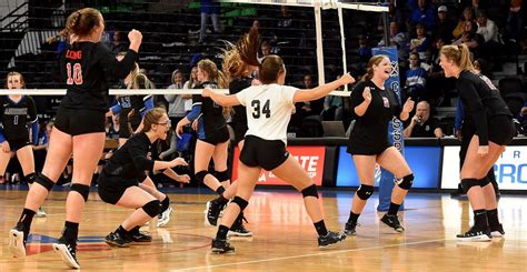 AHSAA volleyball: Regional first round play starts - al.com