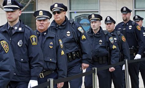 ACLU Sues Boston Police Over Civilian-Encounter Records | National Law Journal