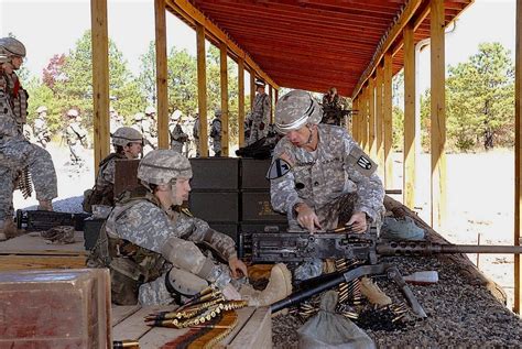 'America's Army' Contractors Take Basic Training | Article | The United ...