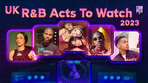 11 British R&B/Soul Artists To Watch (2023 Edition) | Complex UK