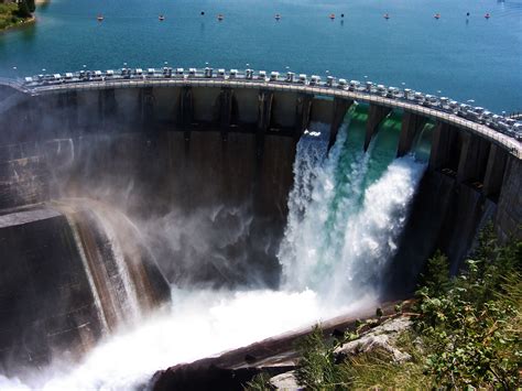 Hydroelectricity Facts - Clean Energy Ideas