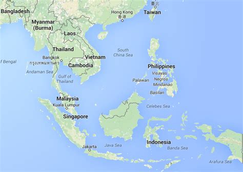 Where Should You Travel In South East Asia? My Backpacking Mini Guide ...