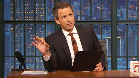 Watch Late Night with Seth Meyers Highlight: Seth Reveals What His Kids ...