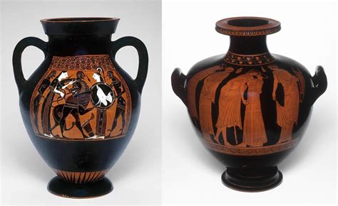 Black Figure vs Red Figure Ancient Greek Vase Painting Techniques (76) – Ancient Art Podcast