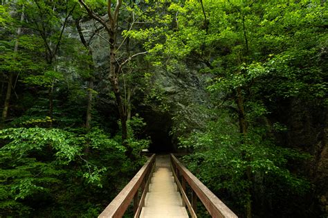 Natural Bridge State Park In Virginia Is Full Of Natural Attractions