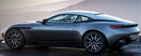 2023 Aston Martin DB11 Review - ArabGT