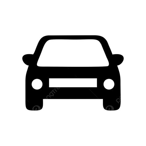 Cars Silhouette PNG Images, Vector Car Icon, Car Icons, Car Clipart, Car Icon PNG Image For Free ...