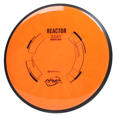 Reactor Neutron – JK Discs