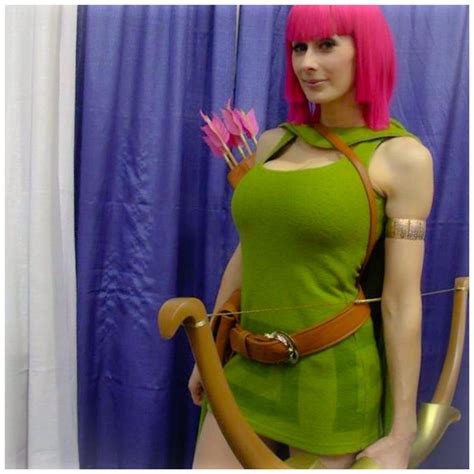 Clash of Clans cosplay : r/MCBourbonnais