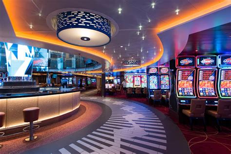 Casino Bar on Carnival Horizon Cruise Ship - Cruise Critic