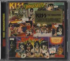 KISS – Unmasked (1997, PMDC, CD) - Discogs