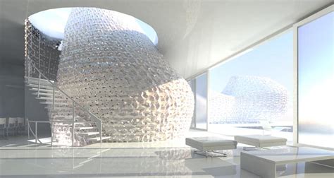 3D Printed House 1.0 - Printed in Salt and Like Nothing You've Seen Before - 3DPrint.com | The ...