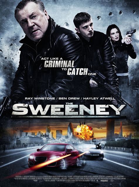 The Sweeney DVD Release Date April 2, 2013