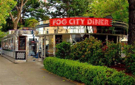 Fog City Diner Photograph by Caroline Stella