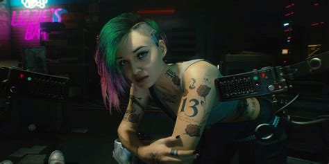 Cyberpunk 2077 Fan Reveals Impressive Judy Alvarez Cosplay