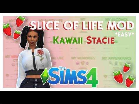 Download the Updated Slice of Life Mod for Sims 4 in 2023 - Not In The ...