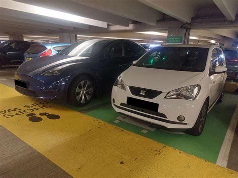 West Quay Multi Storey Car Park | Southampton, England | EV Station