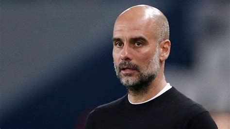 Manchester City players must stay calm to finish off PSG, says Guardiola | Football News ...