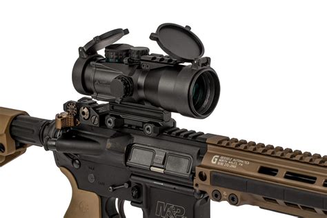 Primary Arms SLx 5x36mm Gen III Prism Scope - ACSS-5.56 Reticle PAC5X ...