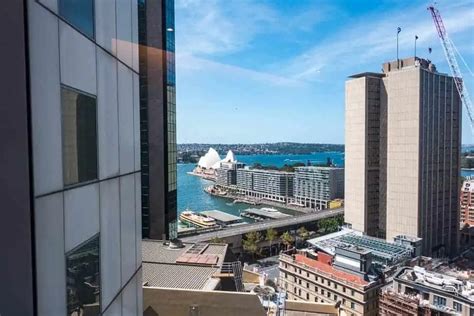 Review : Sydney Harbour Marriott Hotel at Circular Quay | Milesopedia