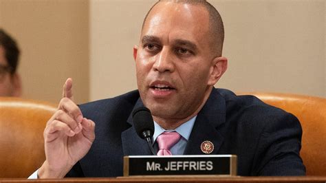 Who Is Hakeem Jeffries? Brooklyn Dem May Be Next House Minority Leader ...