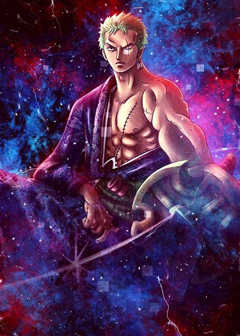 Wallpaper One Piece Zoro Haki Top Anime Wallpaper - vrogue.co