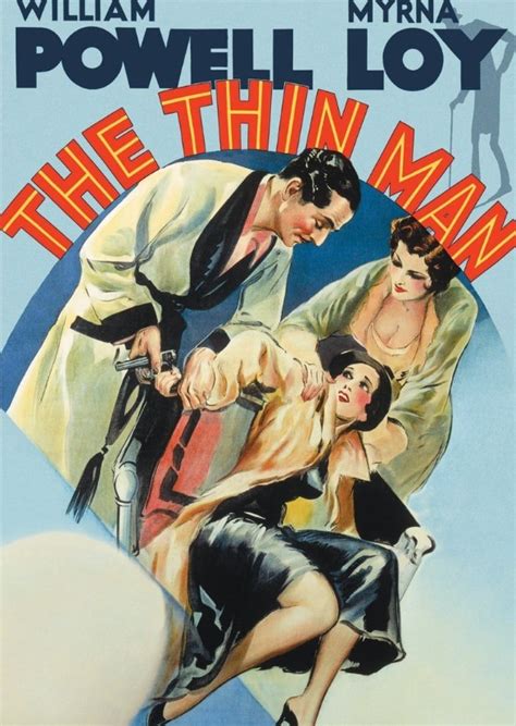 The Thin Man (remake) Fan Casting on myCast