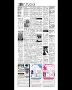 Charleston Gazette Mail Archives, Apr 13, 2024, p. 19