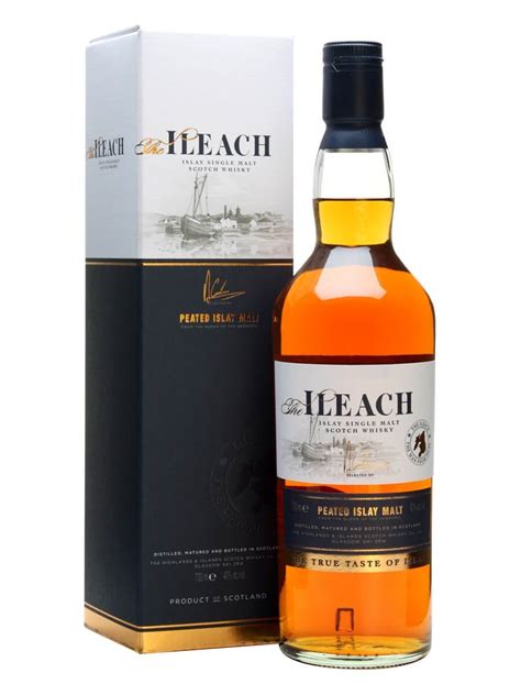 Ileach Peaty Scotch Whisky : The Whisky Exchange