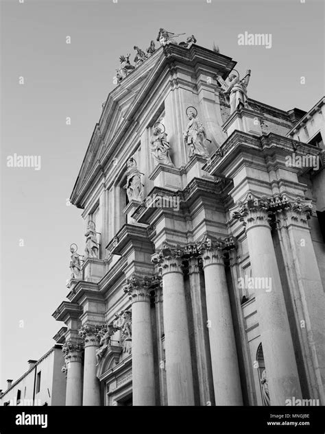 Santa Maria Assunta Venice High Resolution Stock Photography and Images - Alamy